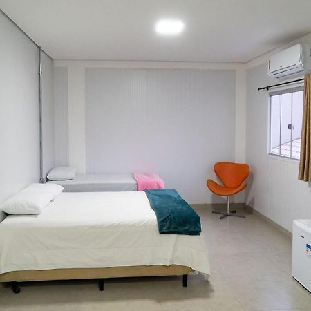 Flat Central 博尼图 外观 照片