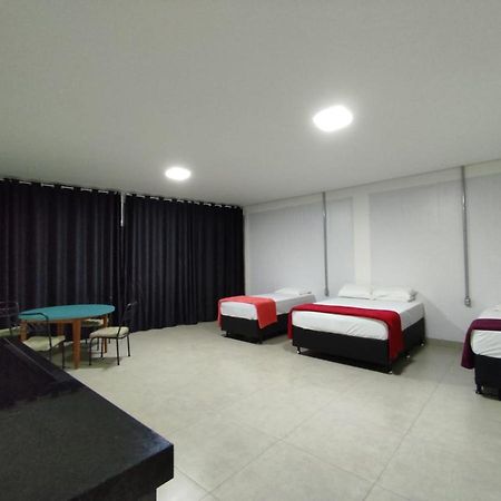Flat Central 博尼图 外观 照片