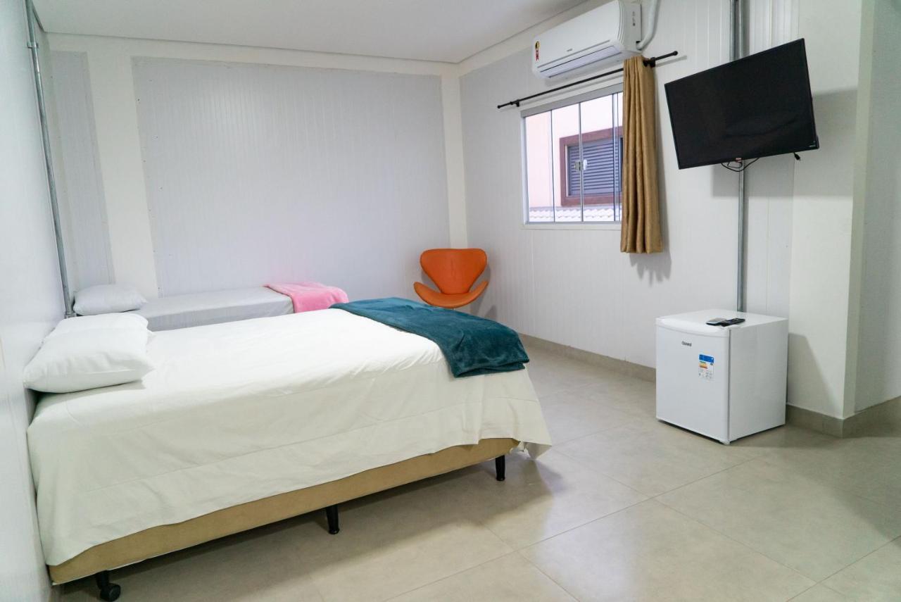 Flat Central 博尼图 外观 照片