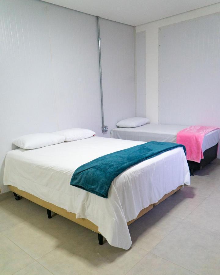 Flat Central 博尼图 外观 照片